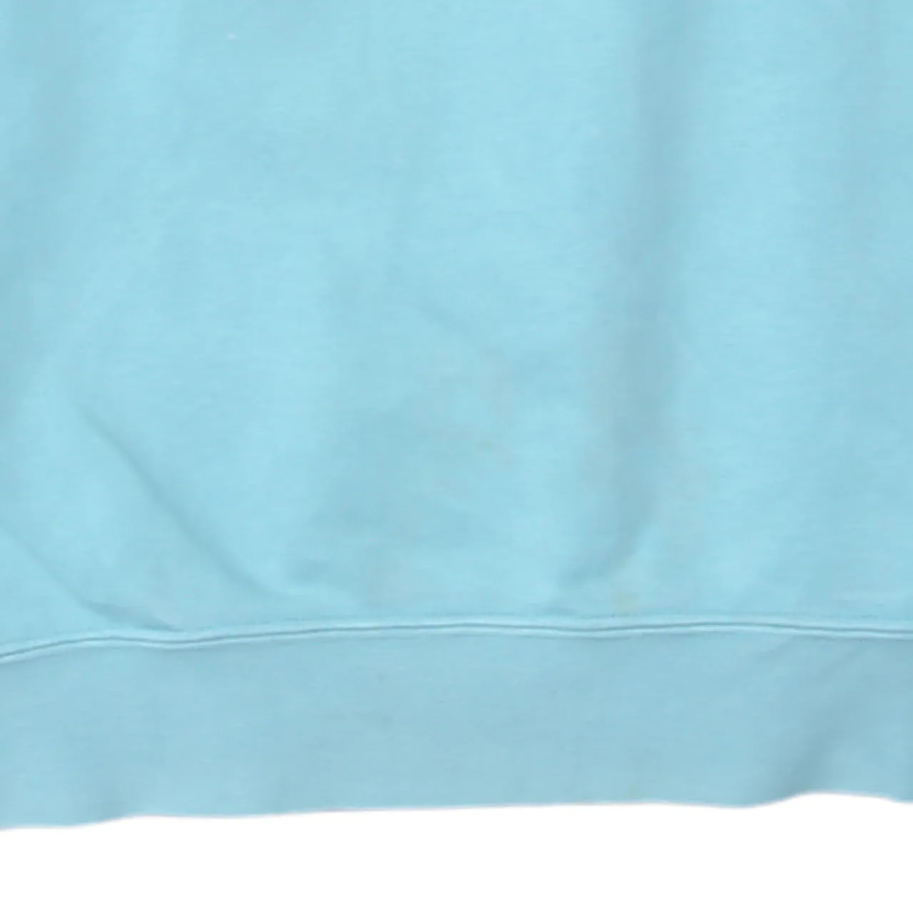 Nike 90's Swoosh Crew Neck Sweatshirt Small Blue sold by Vintage Club product image thumbnail 4