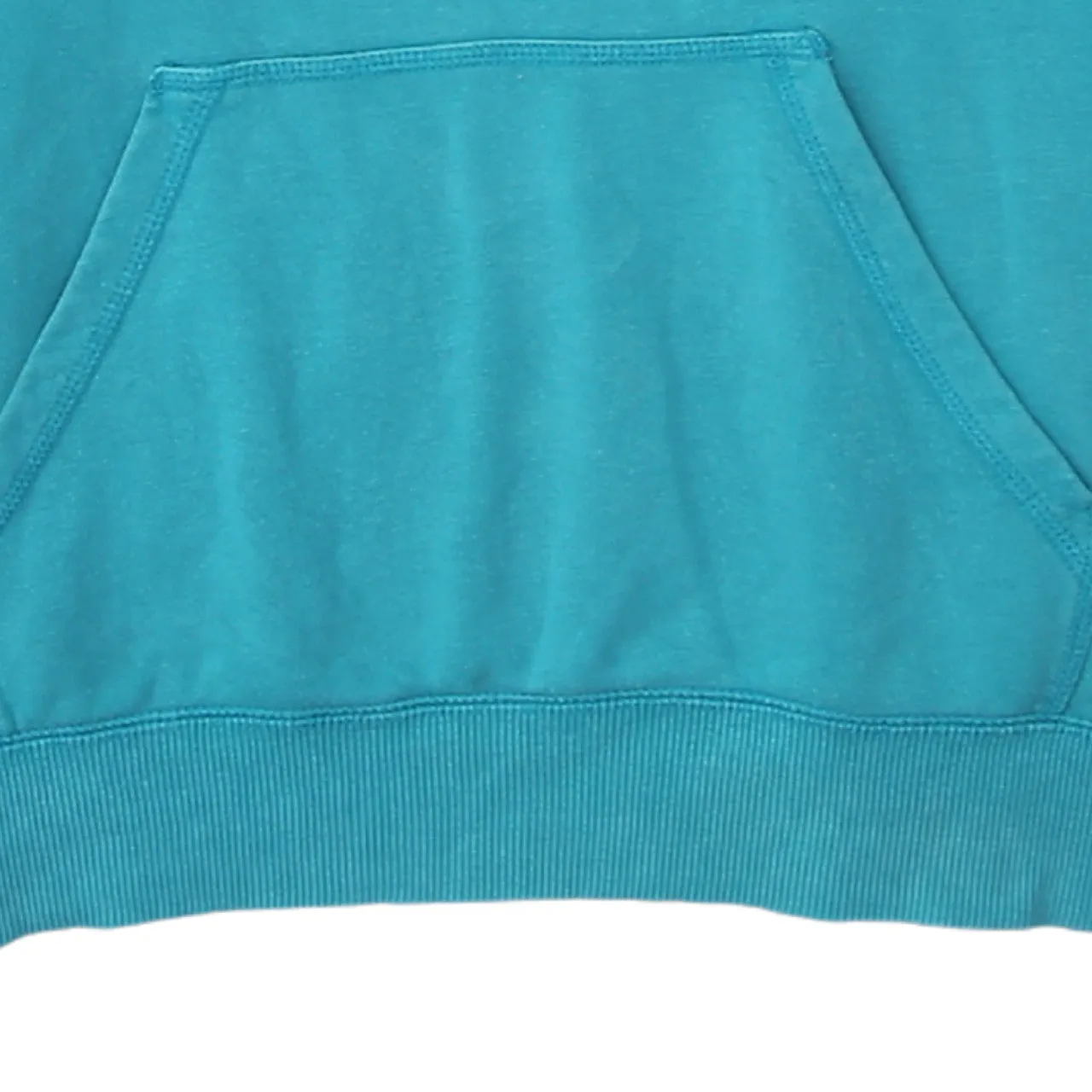 Nike 90's Swoosh Pullover Hoodie Large Blue sold by Vintage Club product image thumbnail 4