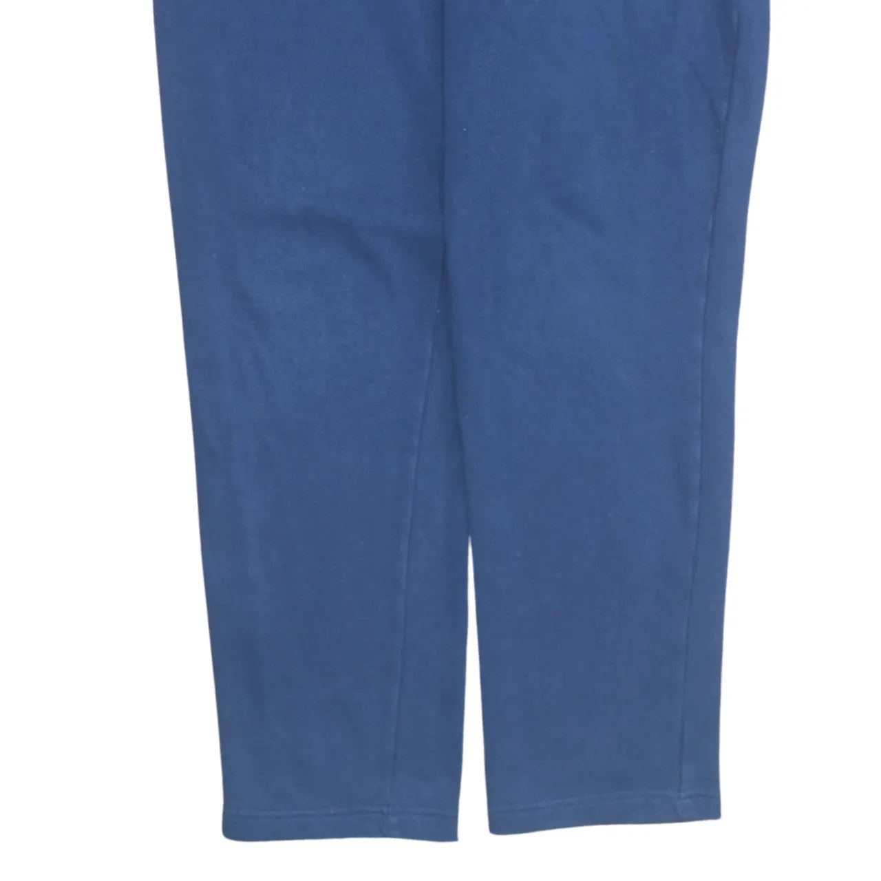 Adidas 90's Elasticated Waistband Drawstrings Casual Trousers / Pants 28 Navy Blue sold by Vintage Club product image thumbnail 4