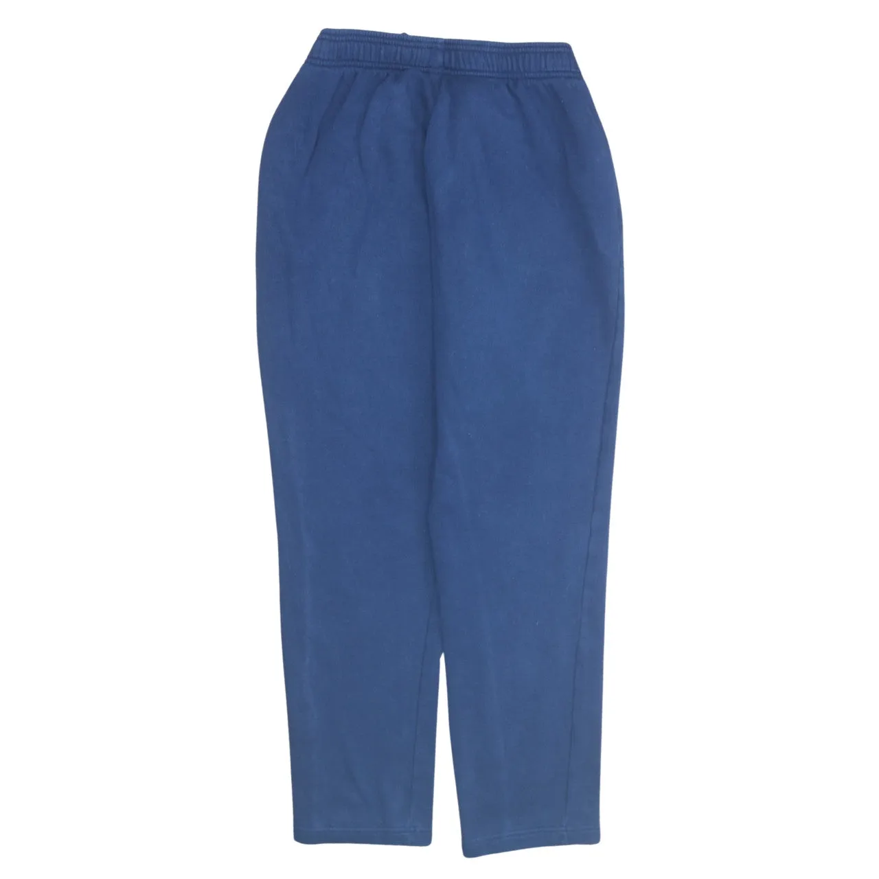 Adidas 90's Elasticated Waistband Drawstrings Casual Trousers / Pants 28 Navy Blue sold by Vintage Club product image thumbnail 2