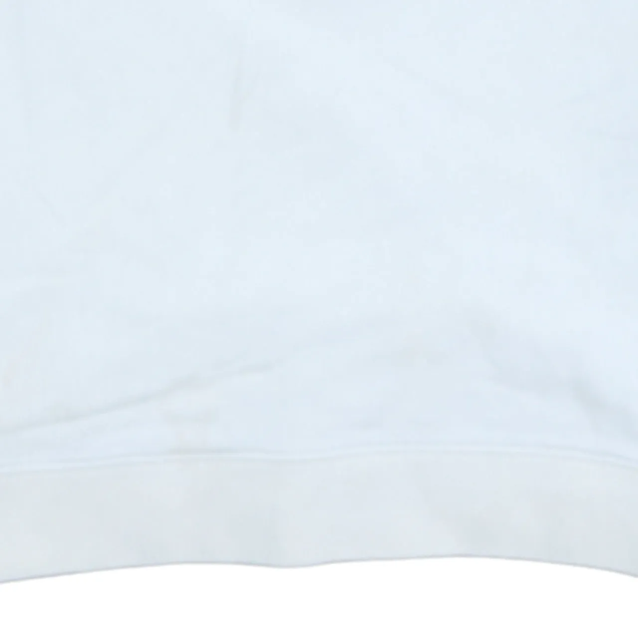 Diesel White Sweatshirt Men's Small Embroidered Chest Logo Crewneck Pullover Fleece Top sold by Vintage Club product image thumbnail 4