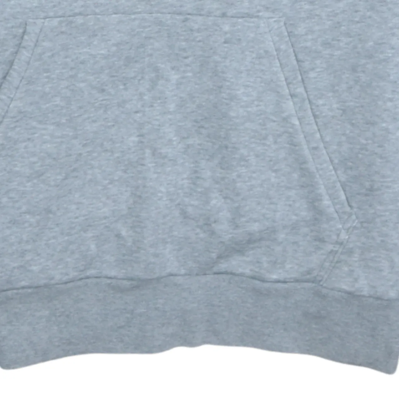 Adidas 90's Spellout Pullover Hoodie Medium Grey sold by Vintage Club product image thumbnail 4