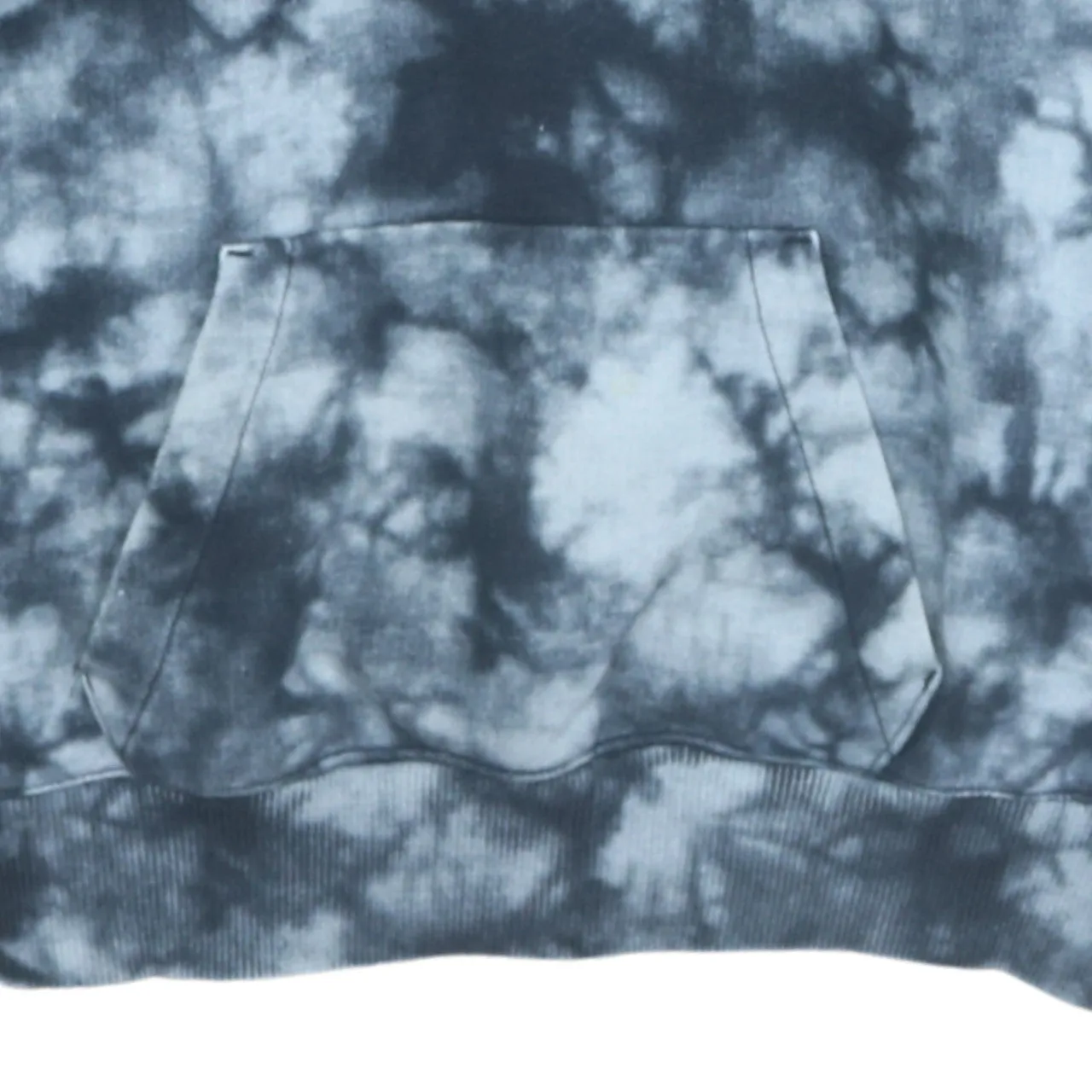 Champion 90's Drawstring Pockets Pullover Hoodie XSmall Black sold by Vintage Club product image thumbnail 4