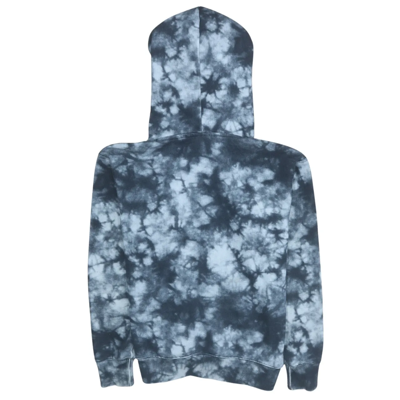 Champion 90's Drawstring Pockets Pullover Hoodie XSmall Black sold by Vintage Club product image thumbnail 2