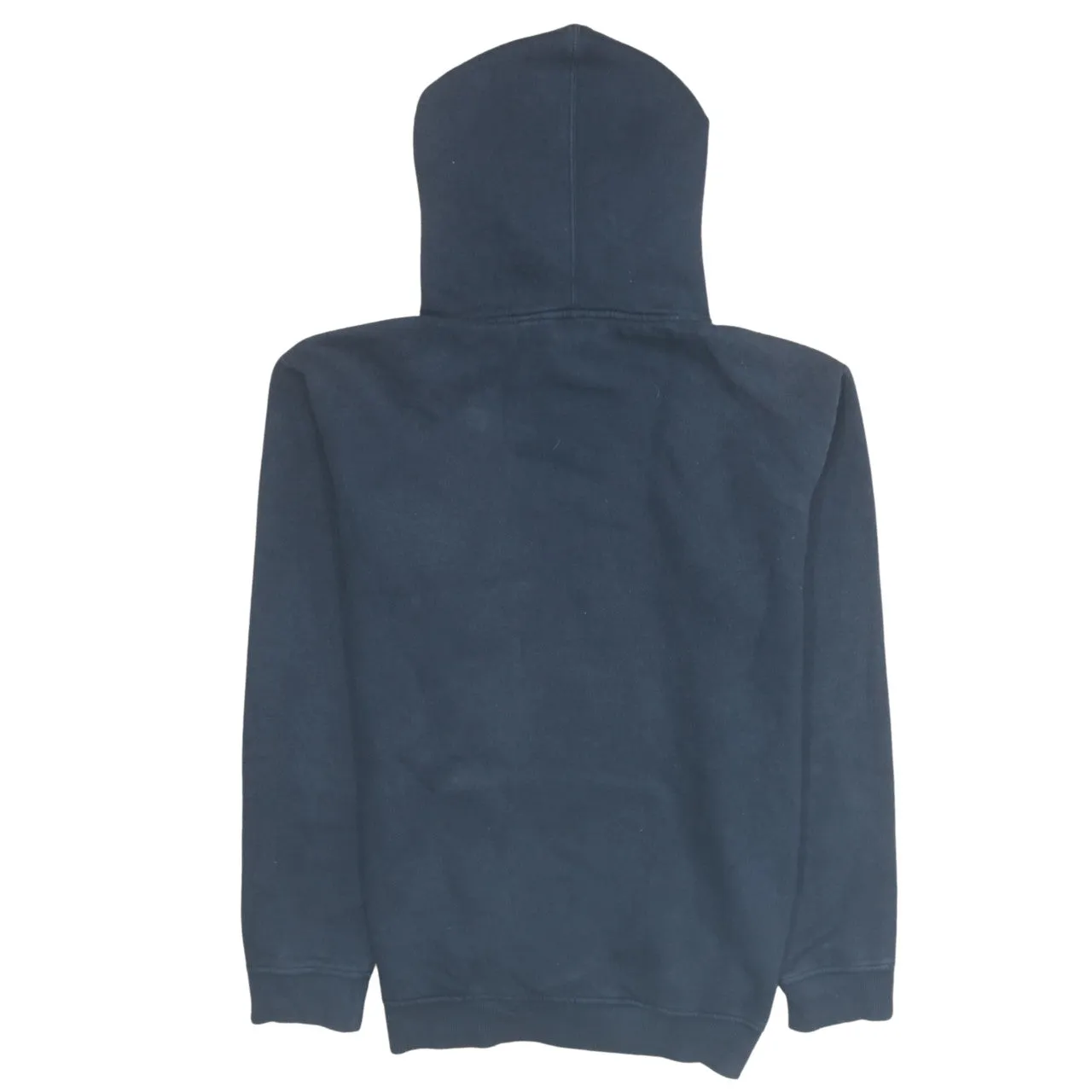 Adidas 90's Spellout Pullover Hoodie XLarge Black sold by Vintage Club product image thumbnail 2