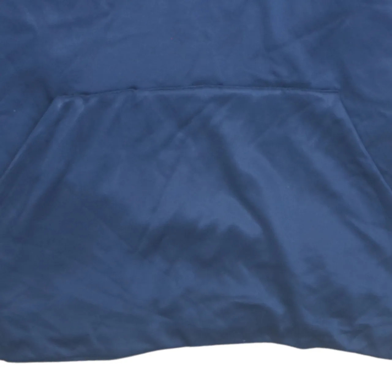 Nike 90's Swoosh Pullover Hoodie XXXLarge (3XL) Navy Blue sold by Vintage Club product image thumbnail 4