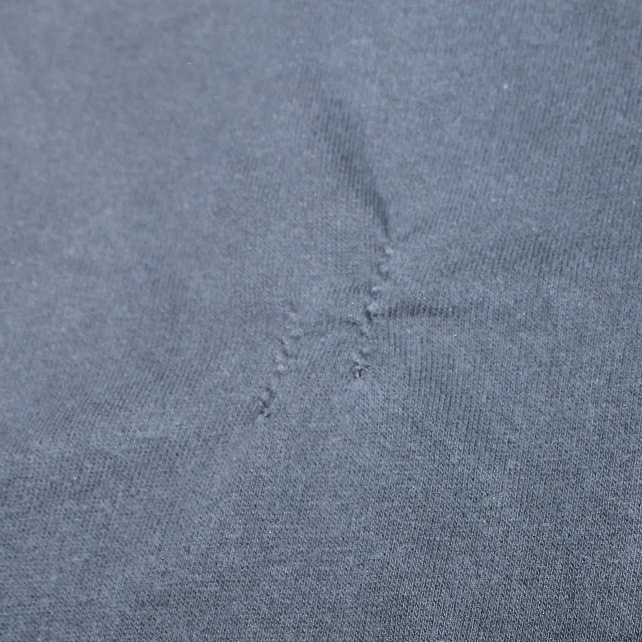 Puma 90's Drawstring Pockets Full Zip Up Hoodie Medium Black sold by Vintage Club product image thumbnail 3