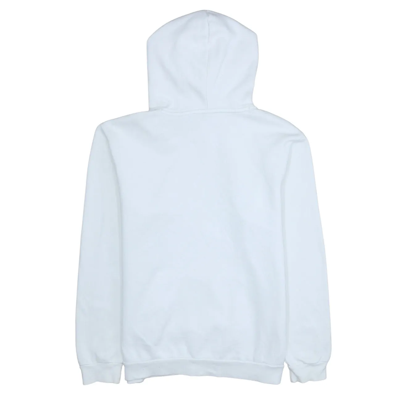 Puma 90's Spellout Pullover Hoodie Medium White sold by Vintage Club product image thumbnail 2