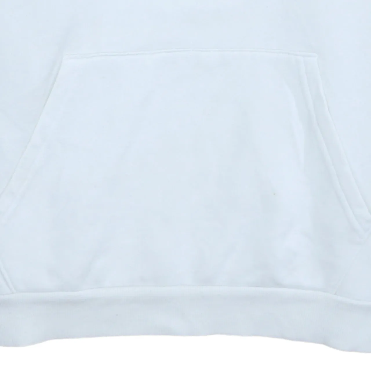 Puma 90's Spellout Pullover Hoodie Medium White sold by Vintage Club product image thumbnail 4