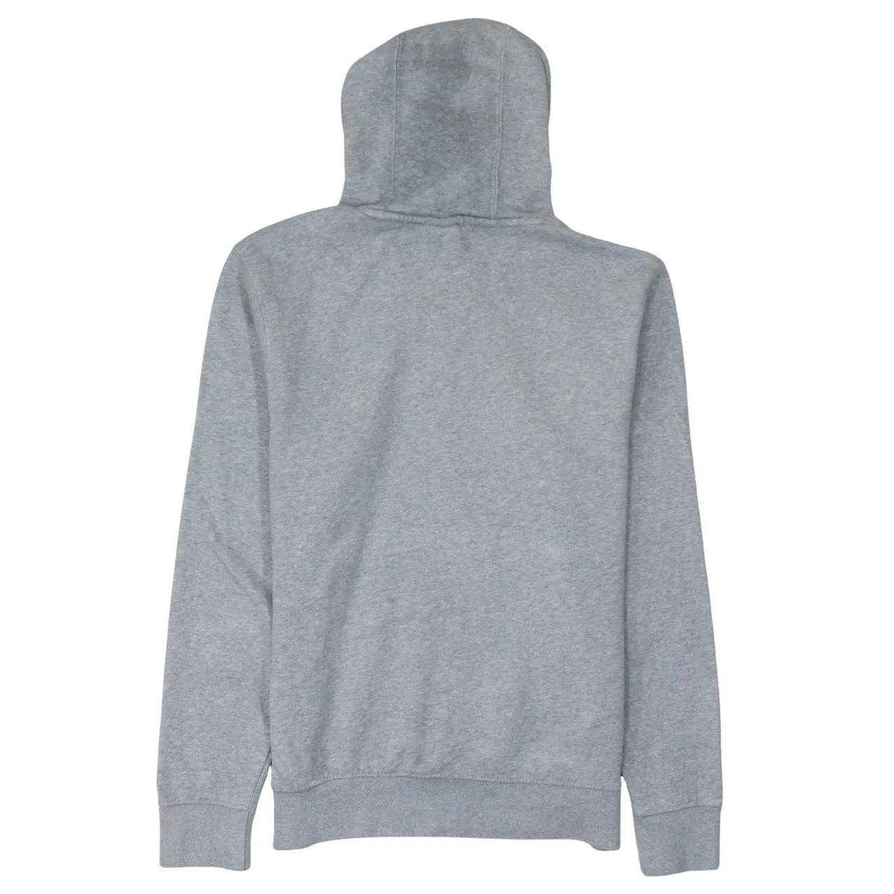 Nike 90's Swoosh Pullover Hoodie Medium Grey sold by Vintage Club product image thumbnail 2