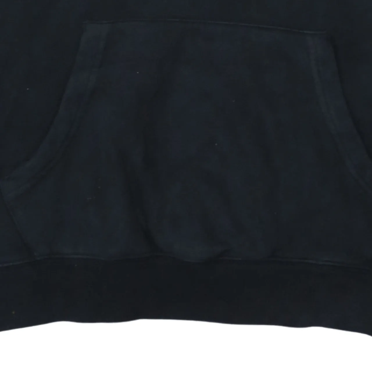 Champion 90's Spellout Pullover Hoodie Medium Black sold by Vintage Club product image thumbnail 4