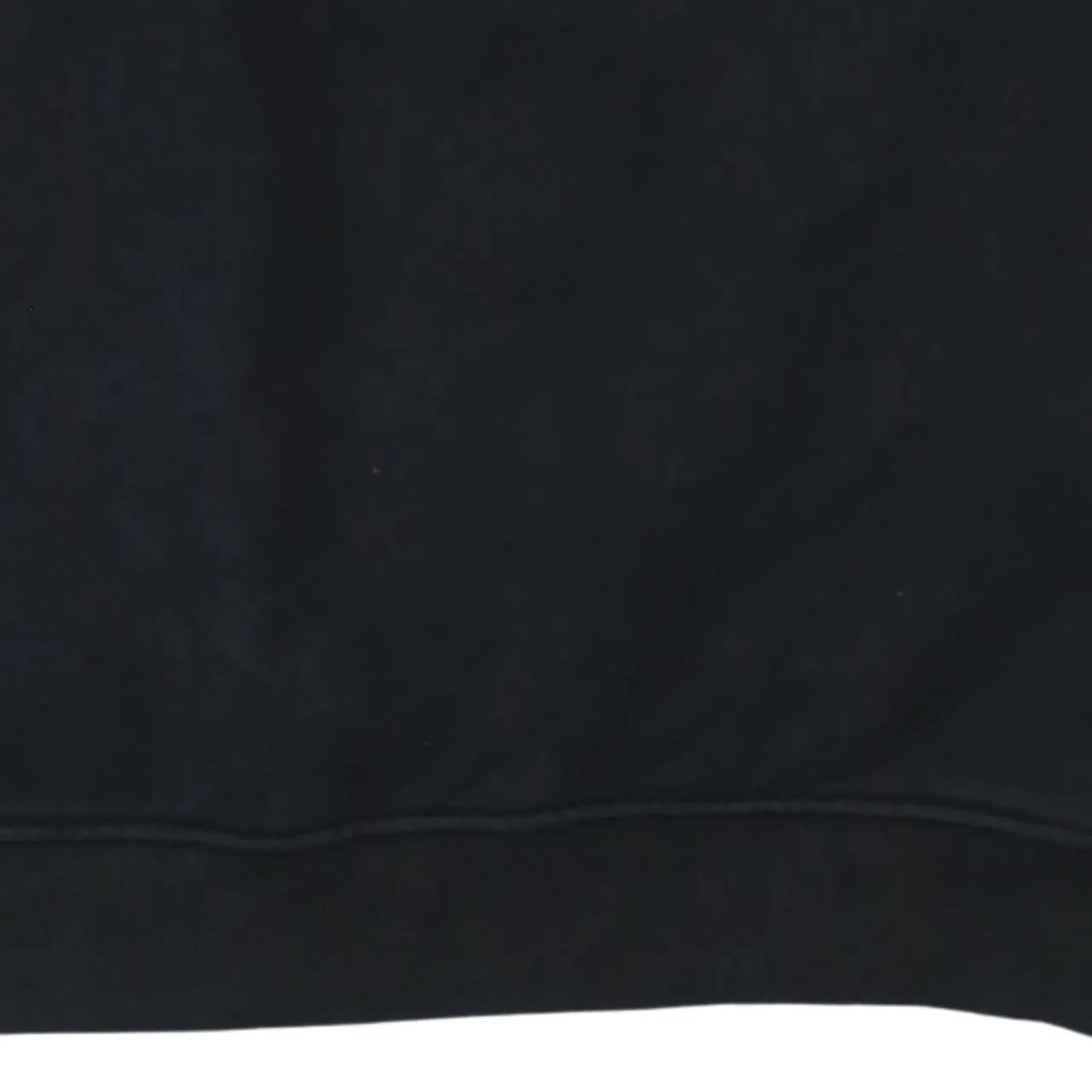 Adidas 90's Striped Sleeve Crew Neck Sweatshirt XXLarge Black sold by Vintage Club product image thumbnail 4