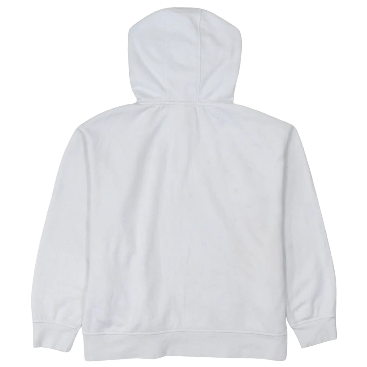 Disney 90's Mickey Mouse Pullover Hoodie Medium White sold by Vintage Club product image thumbnail 2