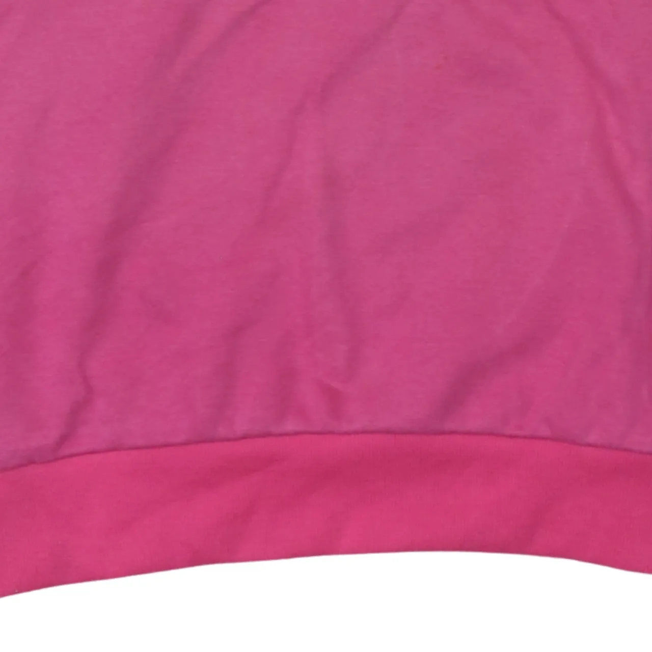 Umbro 90's Spellout Crew Neck Sweatshirt Large Pink sold by Vintage Club product image thumbnail 4