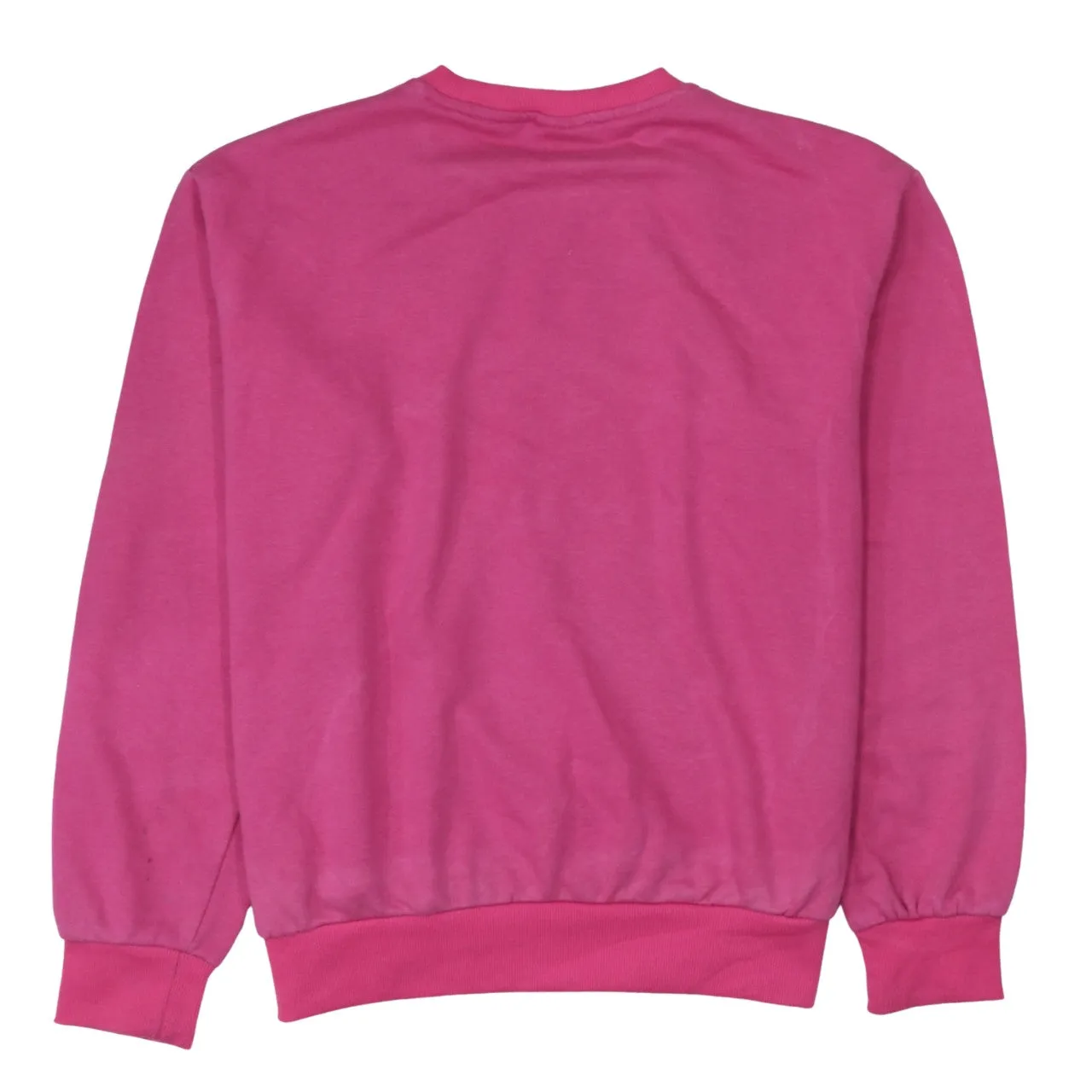 Umbro 90's Spellout Crew Neck Sweatshirt Large Pink sold by Vintage Club product image thumbnail 2