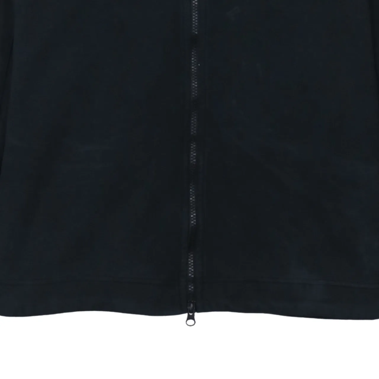 Nike 90's Swoosh Full Zip Up Hoodie XXLarge (2XL) Black sold by Vintage Club product image thumbnail 4