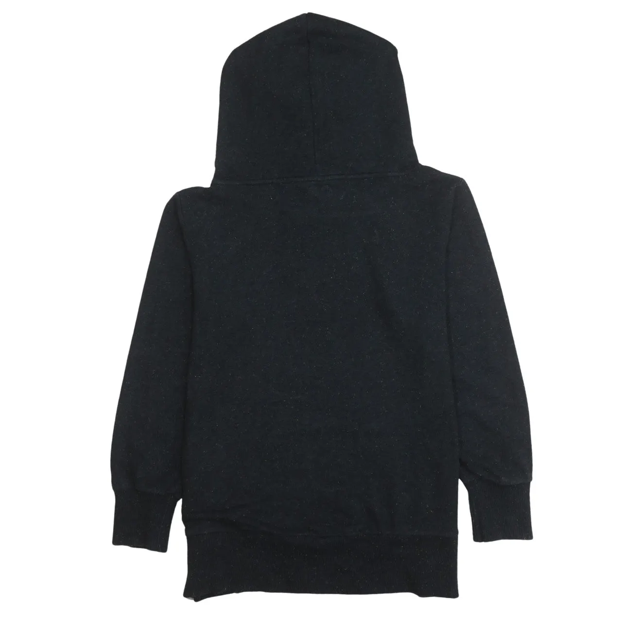 Puma 90's Drawstring Pockets Pullover Hoodie XLarge Black sold by Vintage Club product image thumbnail 2