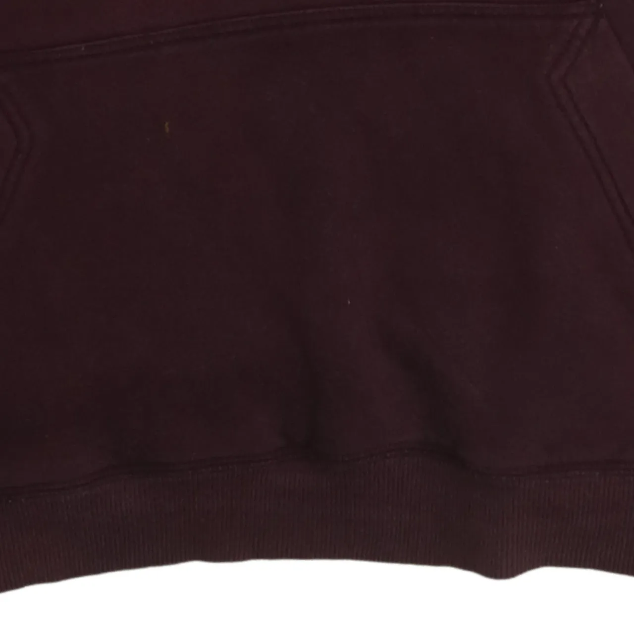 Nike 90's Swoosh Pullover Hoodie XLarge Burgundy Red sold by Vintage Club product image thumbnail 4