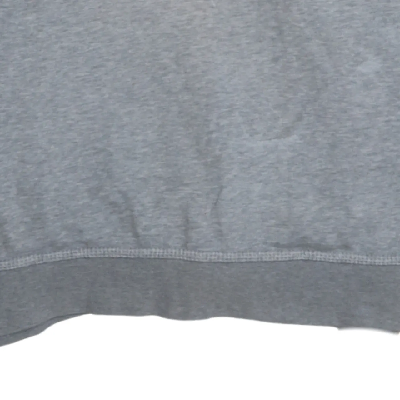 Nike 90's Swoosh Crew Neck Sweatshirt Large Grey sold by Vintage Club product image thumbnail 4