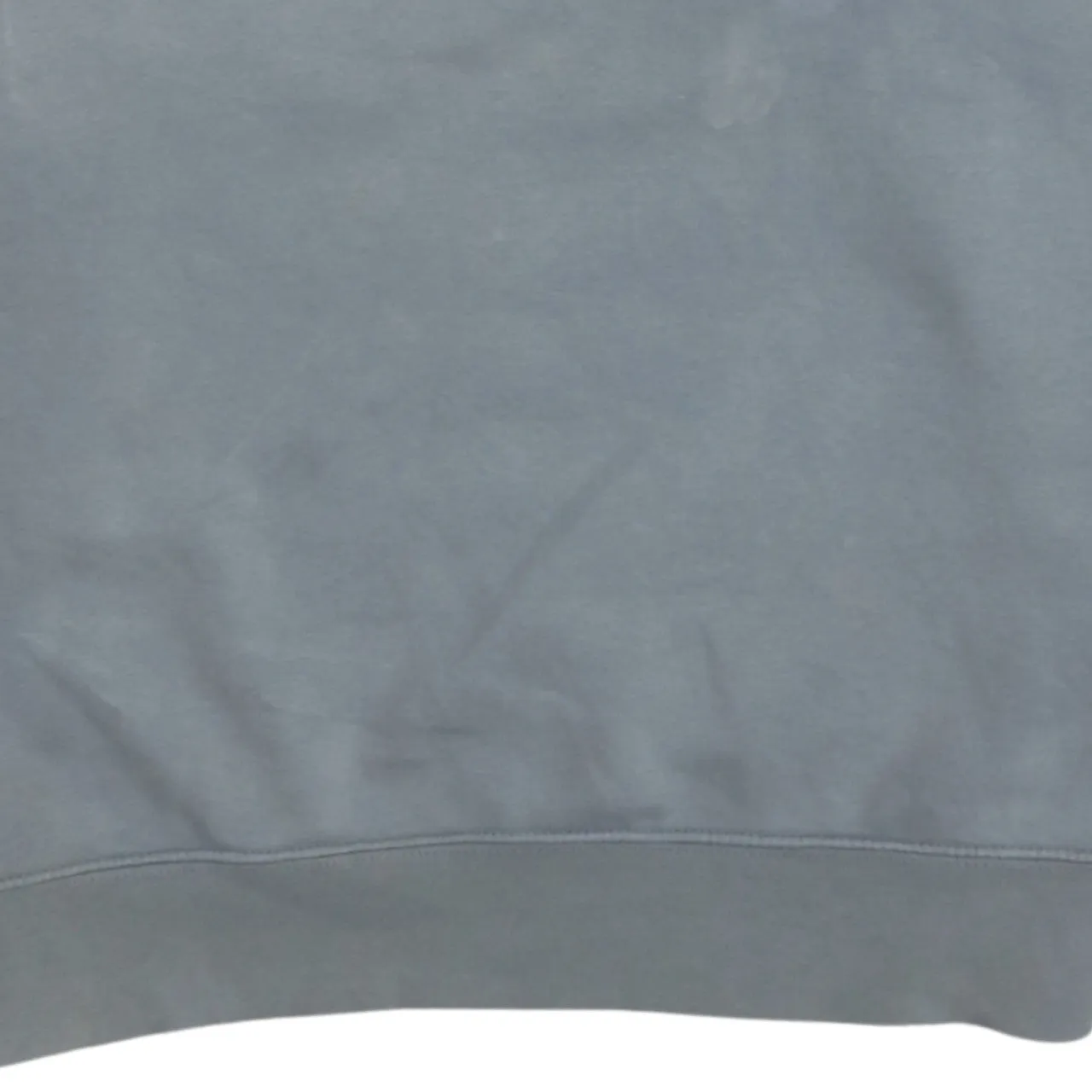 Nike 90's Swoosh Crew Neck Sweatshirt Large Grey sold by Vintage Club product image thumbnail 4