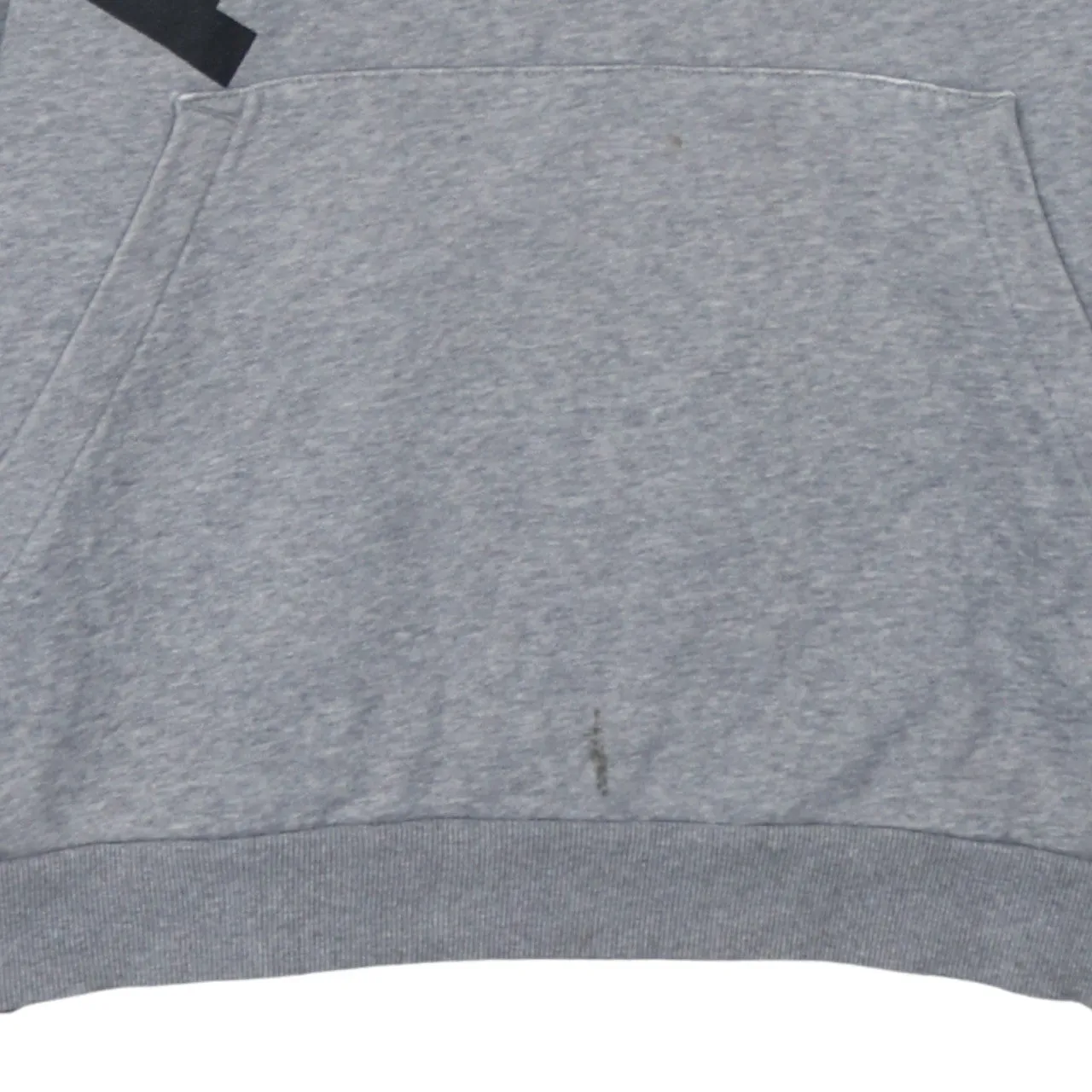 Puma 90's Spellout Pullover Hoodie XLarge Grey sold by Vintage Club product image thumbnail 4