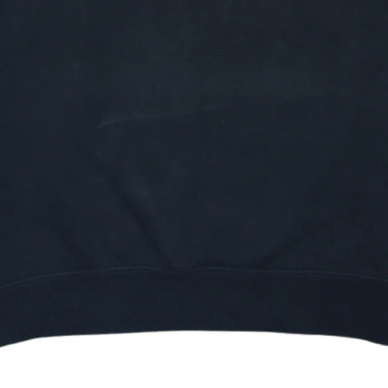 Nike 90's Swoosh Crew Neck Sweatshirt Small Black sold by Vintage Club product image thumbnail 4