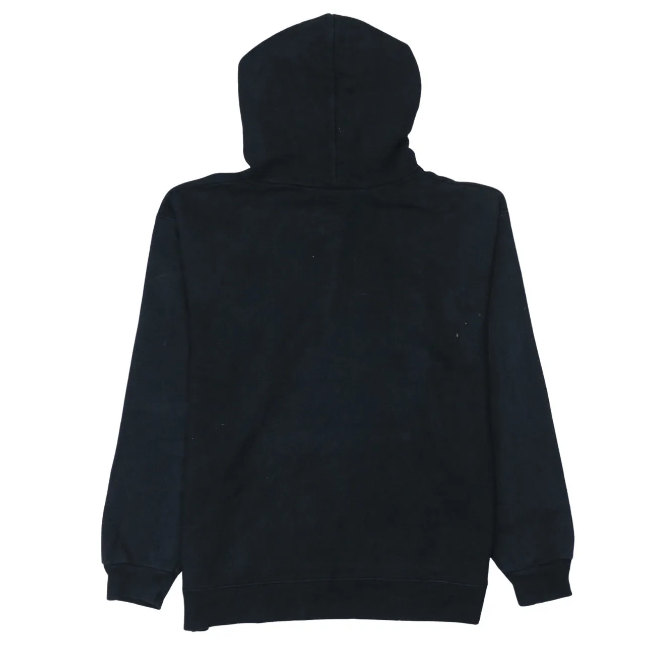 Thrasher 90's Spellout Pullover Hoodie Small Black sold by Vintage Club product image thumbnail 2