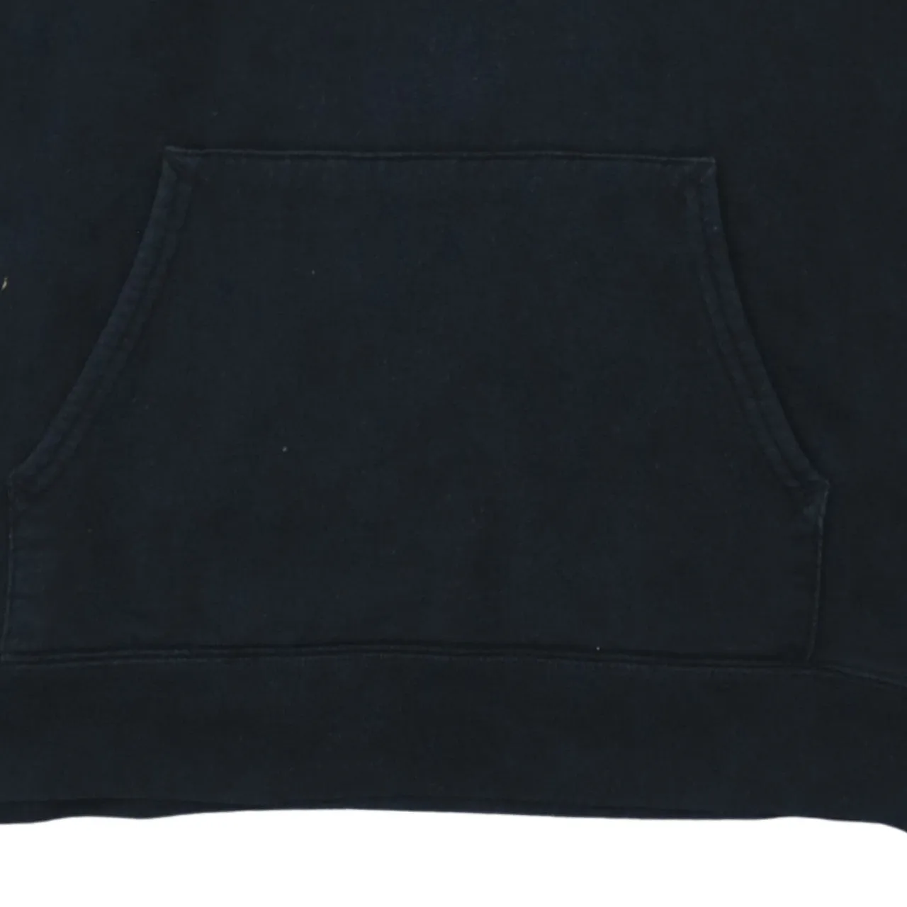 Thrasher 90's Spellout Pullover Hoodie Small Black sold by Vintage Club product image thumbnail 4