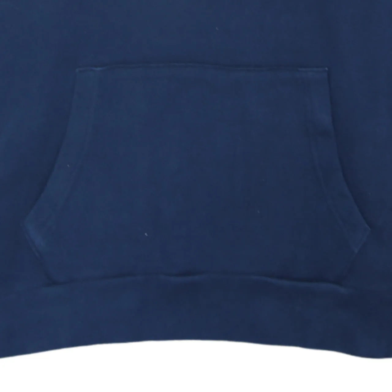 Levi's 90's Spellout Pullover Hoodie Large Navy Blue sold by Vintage Club product image thumbnail 4