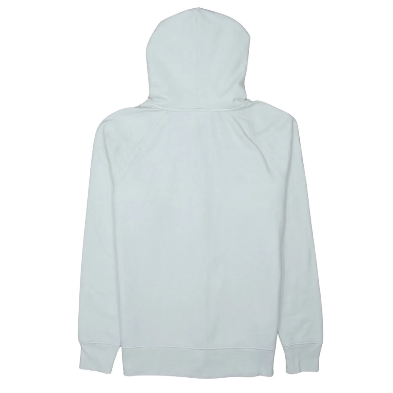 Gap 90's Spellout Full Zip Up Hoodie Small Grey sold by Vintage Club product image thumbnail 2