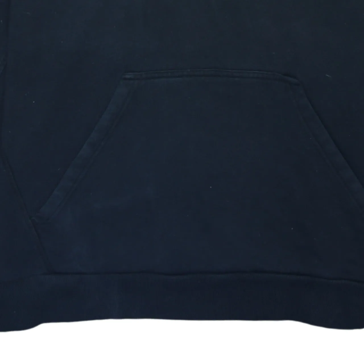 Adidas 90's Striped Sleeve Pullover Hoodie XLarge Black sold by Vintage Club product image thumbnail 4