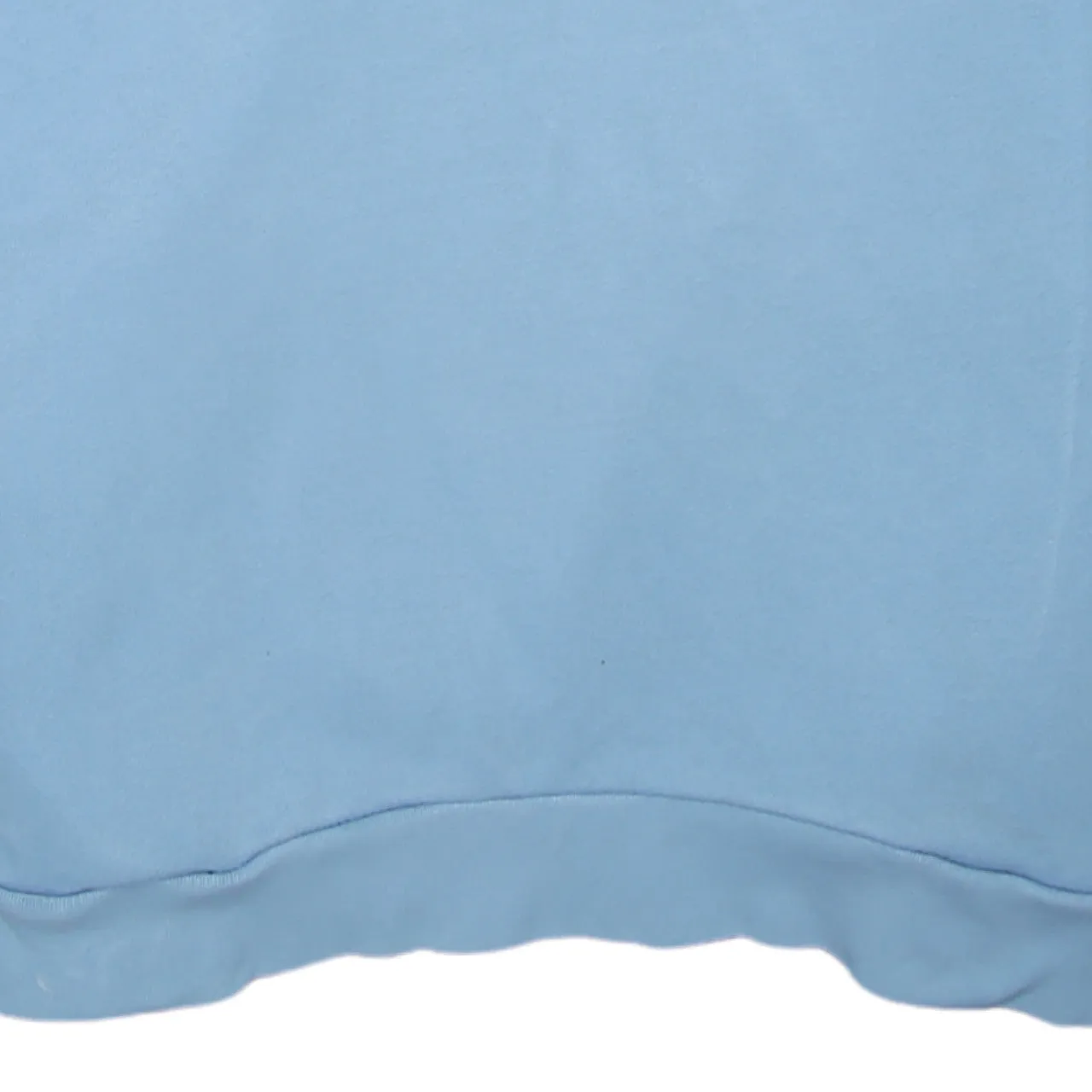 Adidas 90's Spellout Pullover Hoodie Large Blue sold by Vintage Club product image thumbnail 4