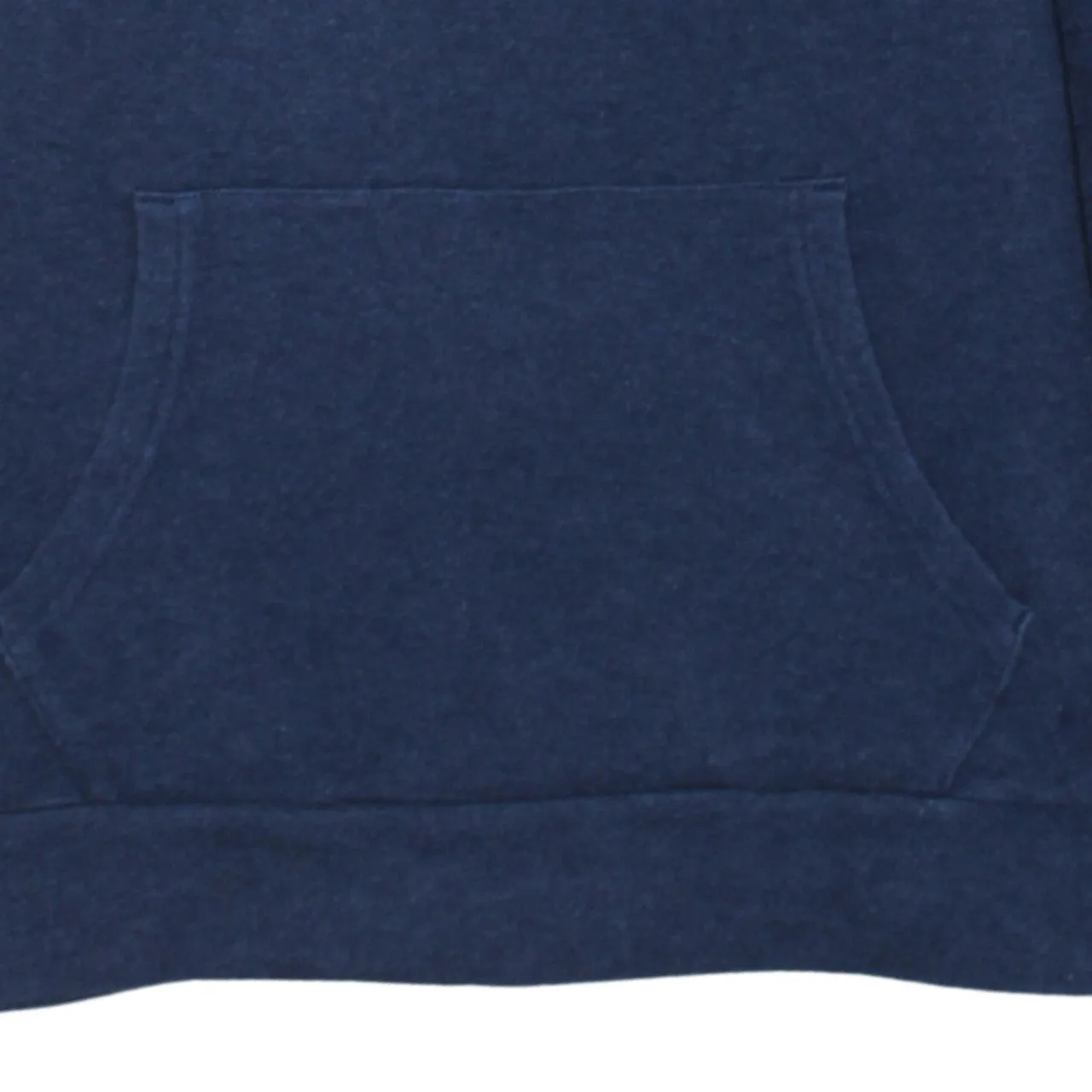 Polo Ralph Lauren Navy Blue Quarter Zip Sweatshirt Men's Medium Embroidered Logo Pouch Pocket Pullover sold by Vintage Club product image thumbnail 4