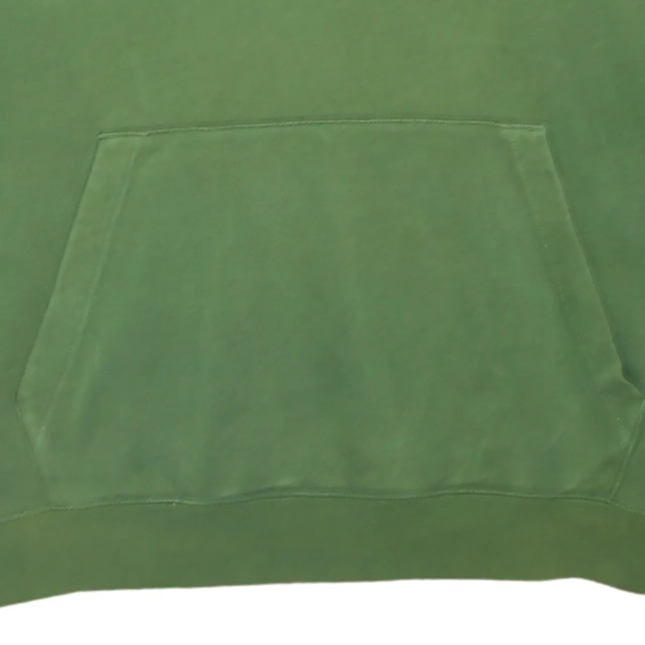 Nike 90's Swoosh Pullover Hoodie Large Green sold by Vintage Club product image thumbnail 4