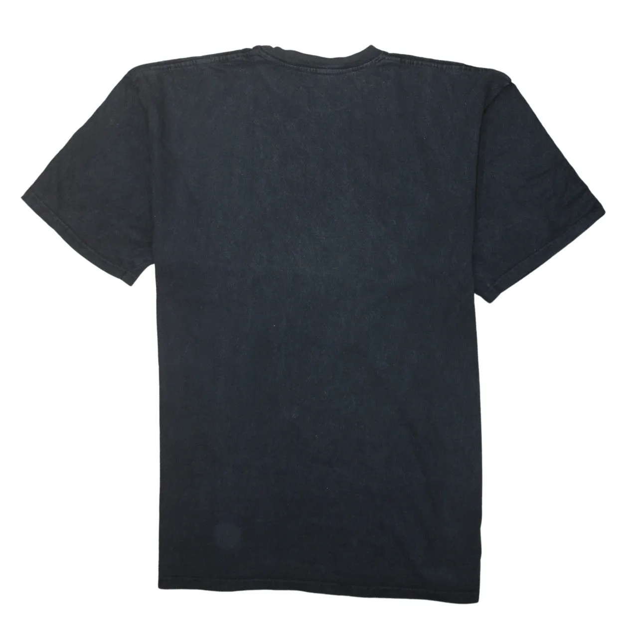 Hard Rock Cafe Faded Black T Shirt Men’s XXL Printed Guitar Mallorca Graphic Tee Top sold by Vintage Club product image thumbnail 2