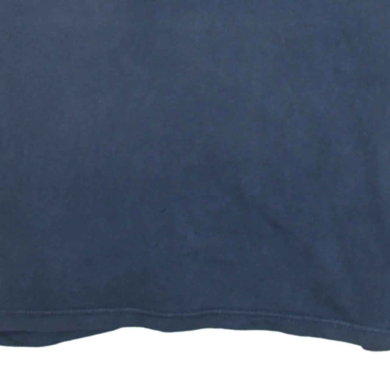 Tommy Hilfiger Navy Blue T Shirt Men's Small Printed Tommy Jeans Logo Casual Top sold by Vintage Club product image thumbnail 4