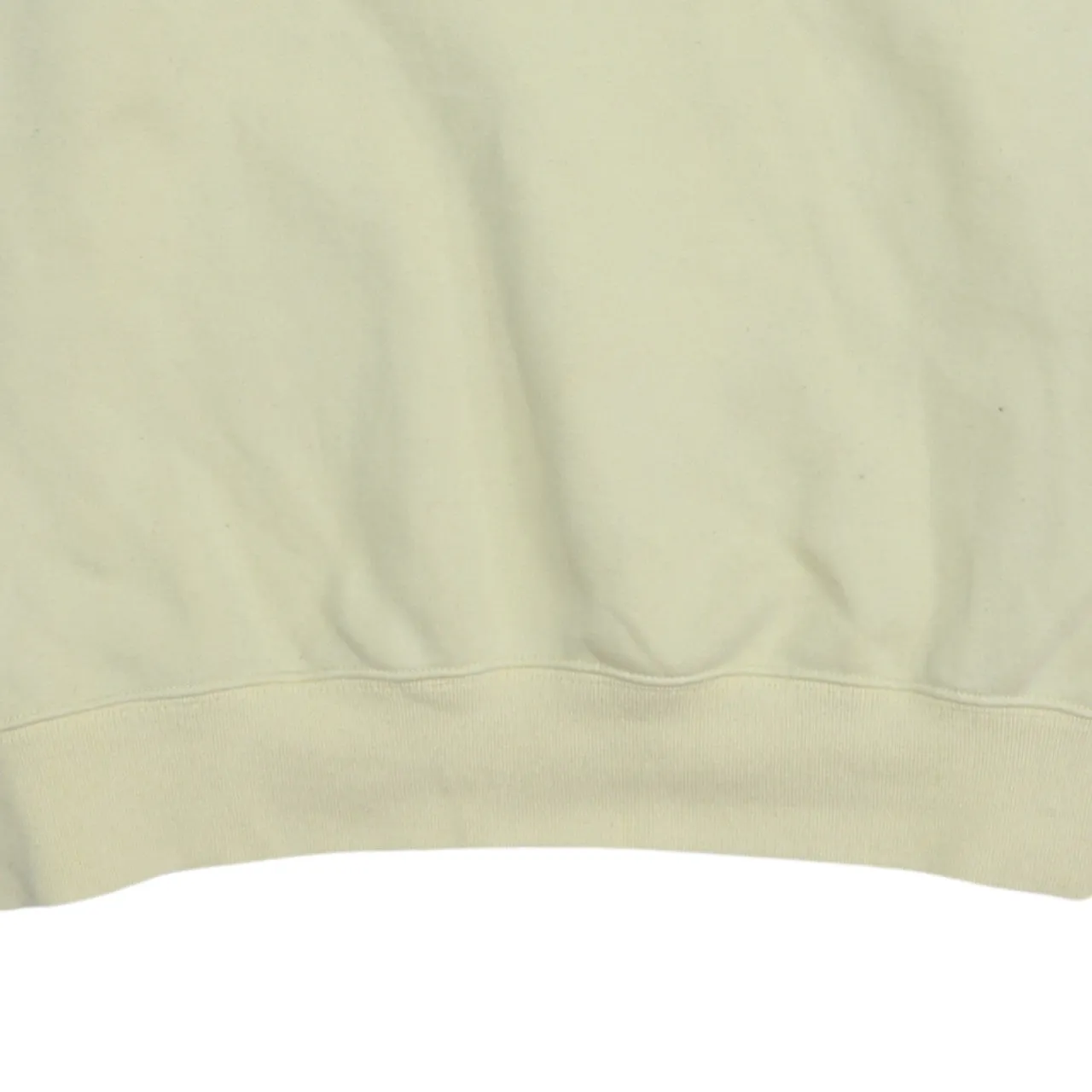 Champion 90's Spellout Crew Neck Sweatshirt XXLarge (2XL) Yellow sold by Vintage Club product image thumbnail 4