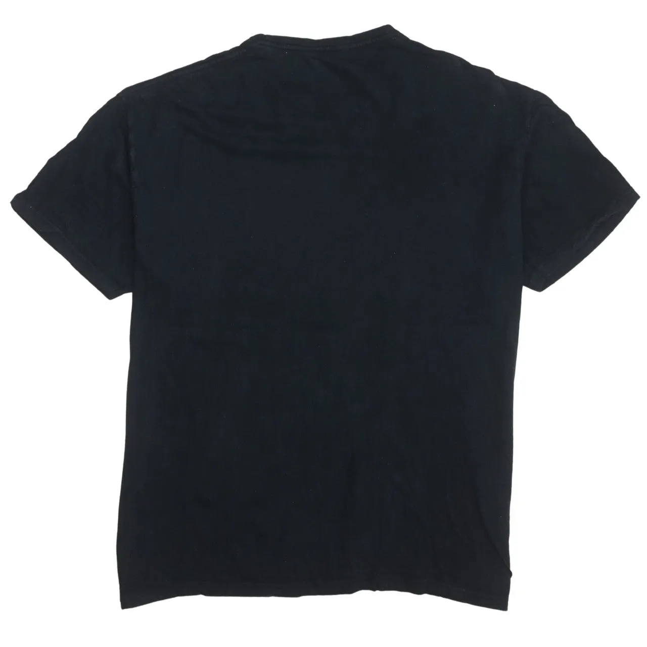 Calvin Klein 90's Short Sleeves Crew Neck T Shirt XXLarge (2XL) Black sold by Vintage Club product image thumbnail 2