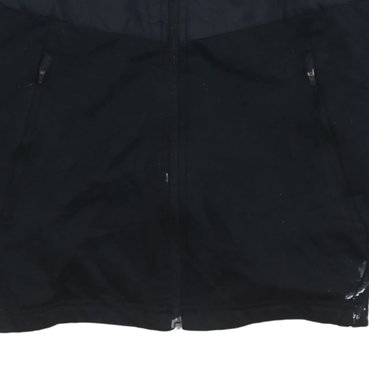The North Face 90's Hiking Warm Full Zip Up Fleece Jumper Small Black sold by Vintage Club product image thumbnail 4