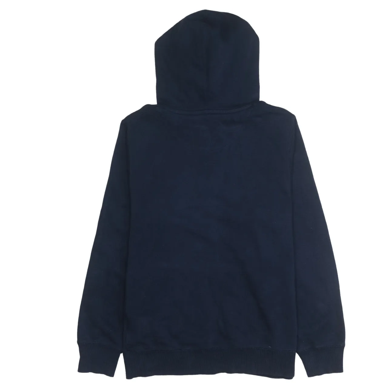 Nike 90's Swoosh Pullover Hoodie XLarge Navy Blue sold by Vintage Club product image thumbnail 2