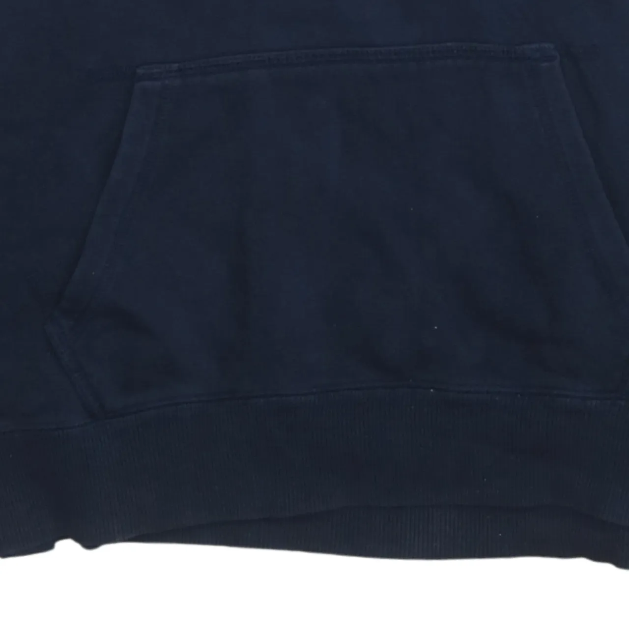 Nike 90's Swoosh Pullover Hoodie XLarge Navy Blue sold by Vintage Club product image thumbnail 4