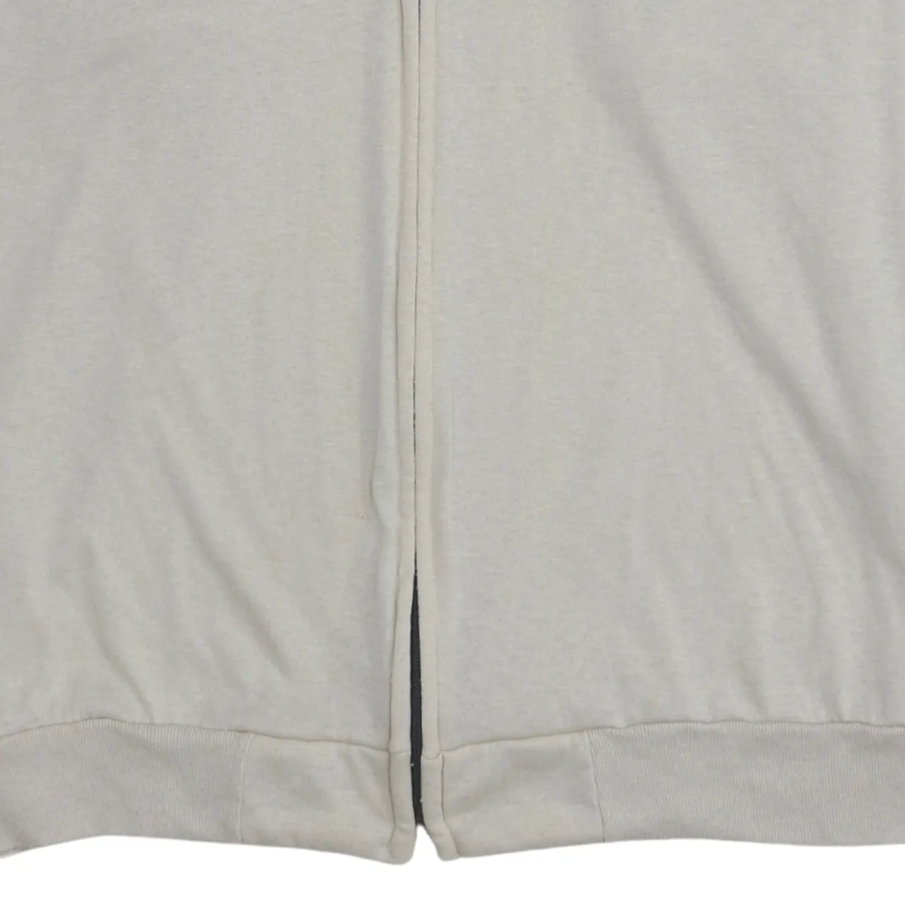 Carhartt 90's Lightweight Full Zip Up Sweatshirt XLarge Beige Cream sold by Vintage Club product image thumbnail 4