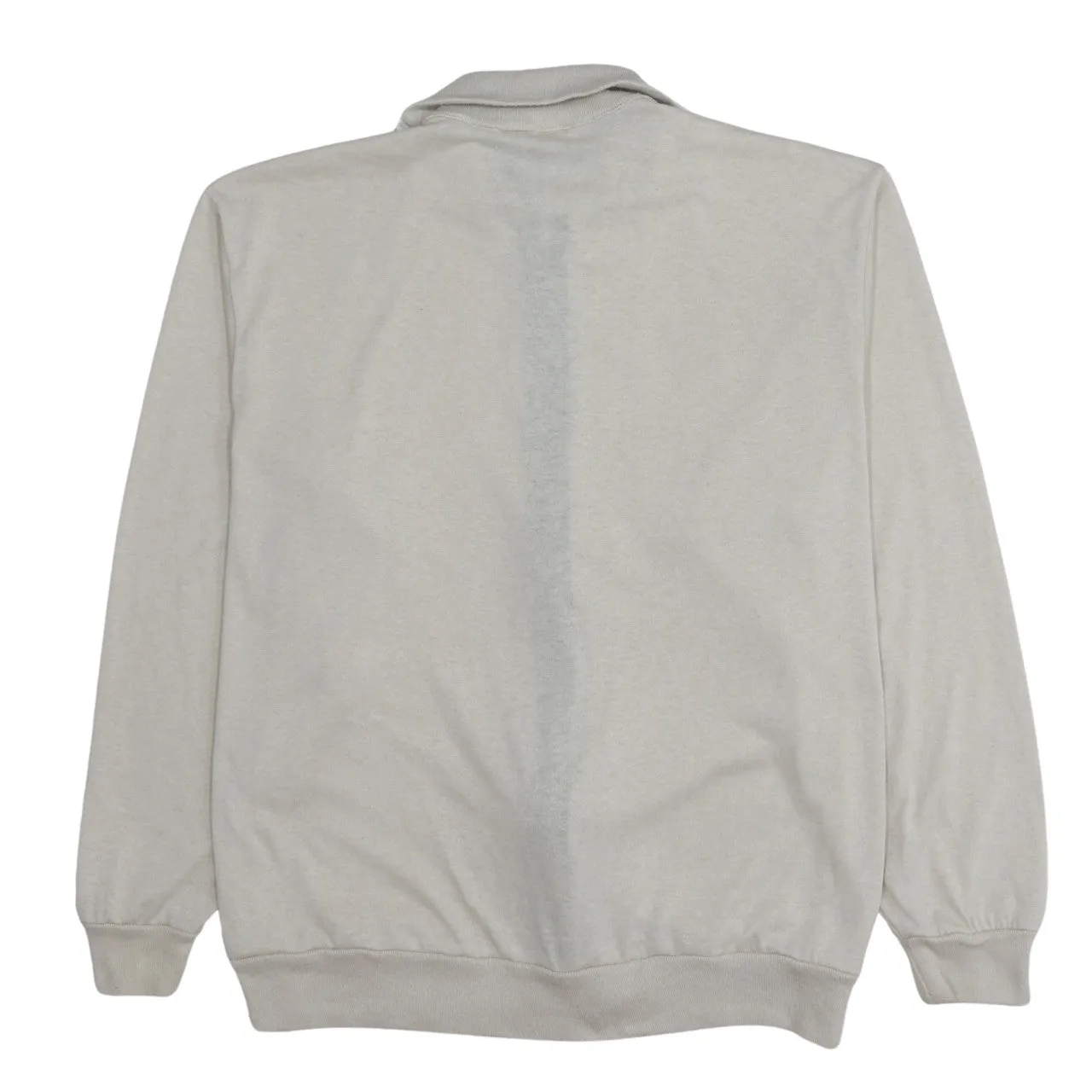 Carhartt 90's Lightweight Full Zip Up Sweatshirt XLarge Beige Cream sold by Vintage Club product image thumbnail 2