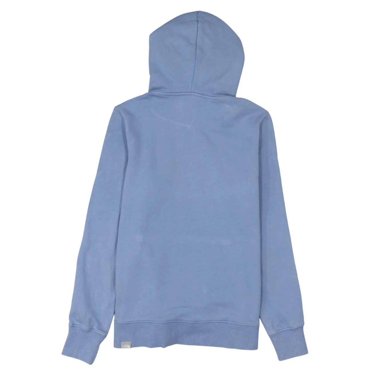 The North Face 90's Spellout Pullover Hoodie Medium Purple sold by Vintage Club product image thumbnail 2