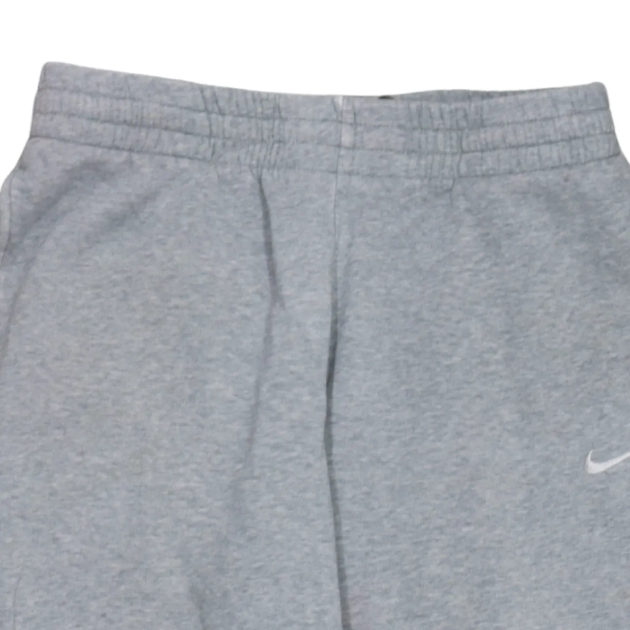 Nike 90's Swoosh Casual Joggers / Sweatpants Medium Grey sold by Vintage Club product image thumbnail 3