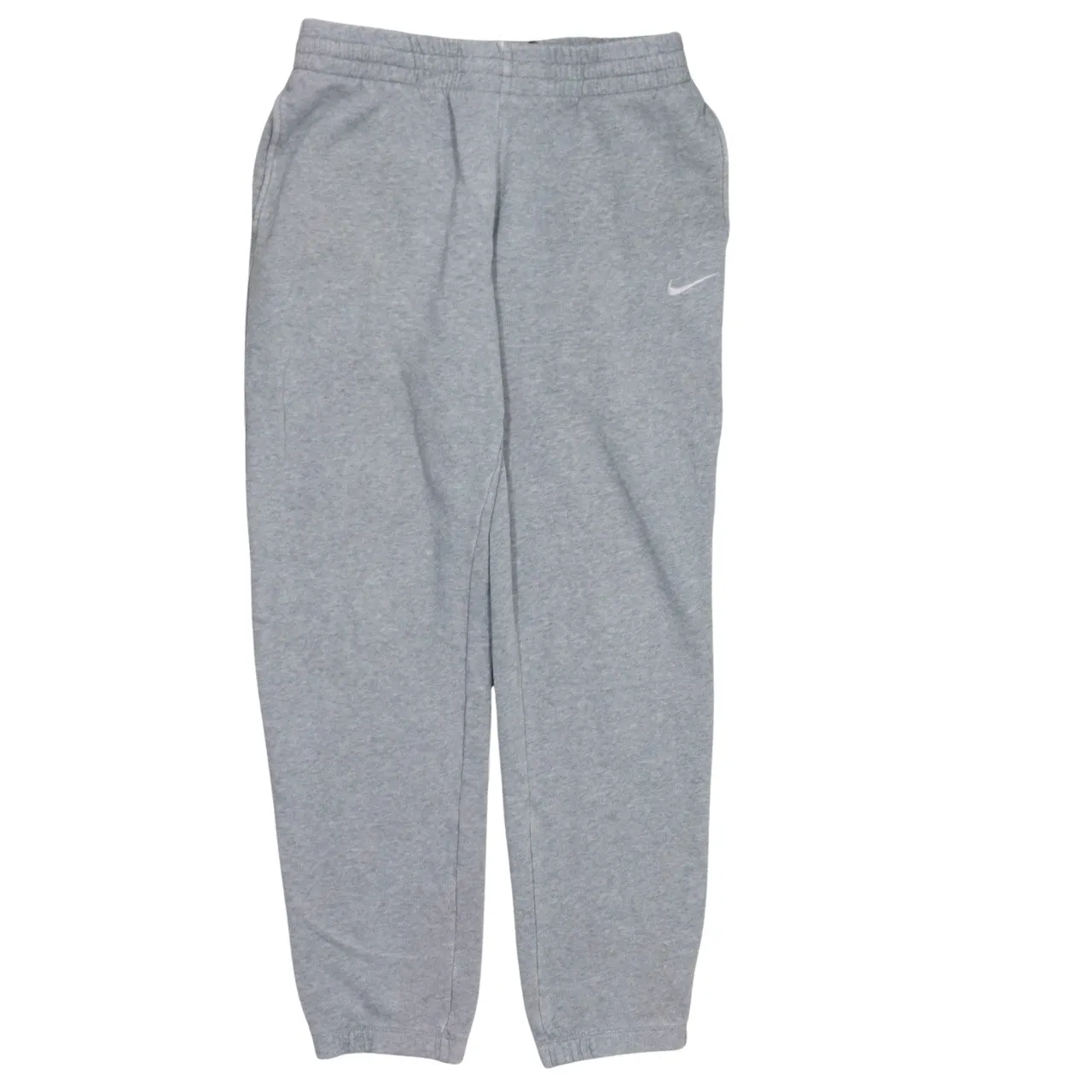 Nike 90's Swoosh Casual Joggers / Sweatpants Medium Grey sold by Vintage Club