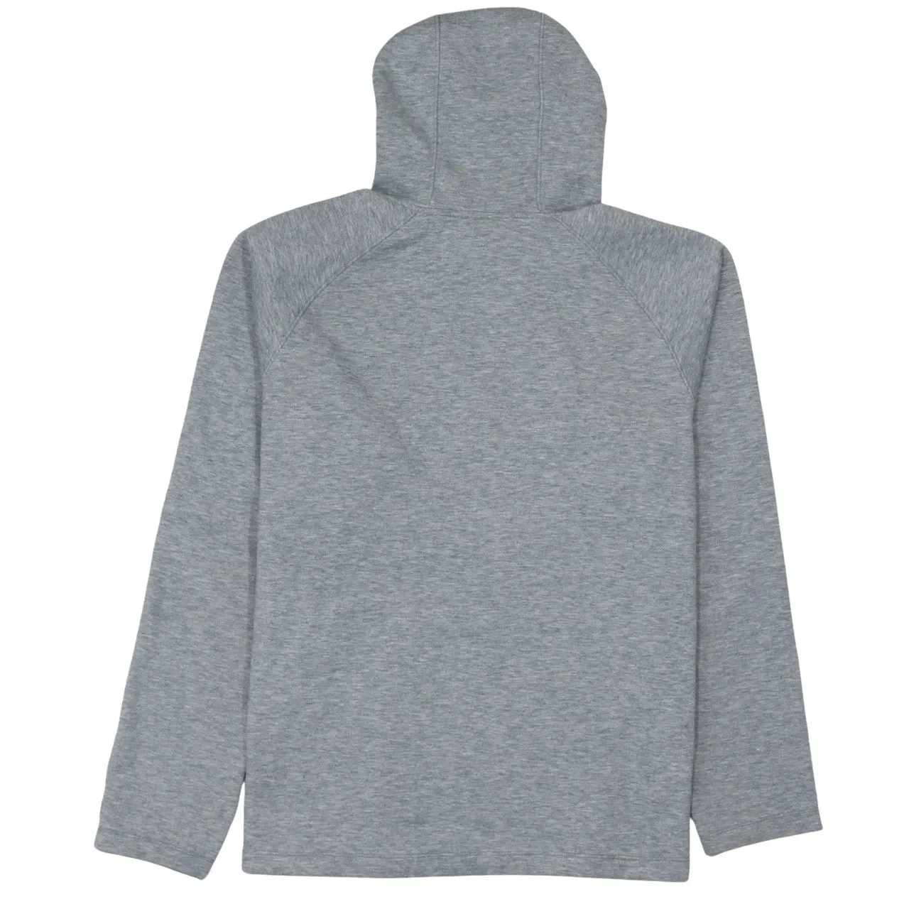 The North Face 90's Drawstring Pockets Pullover Hoodie Medium Grey sold by Vintage Club product image thumbnail 2