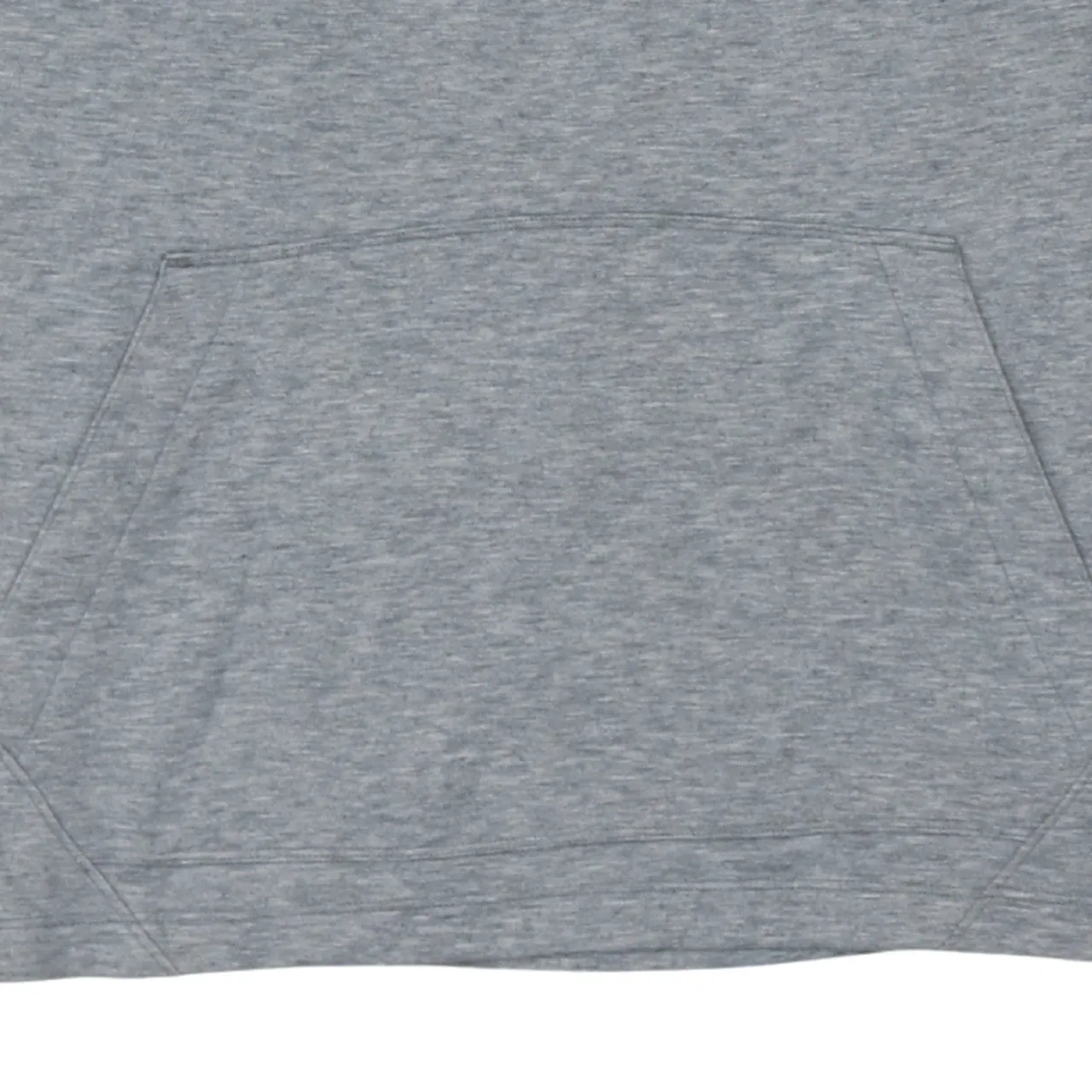 The North Face 90's Drawstring Pockets Pullover Hoodie Medium Grey sold by Vintage Club product image thumbnail 4