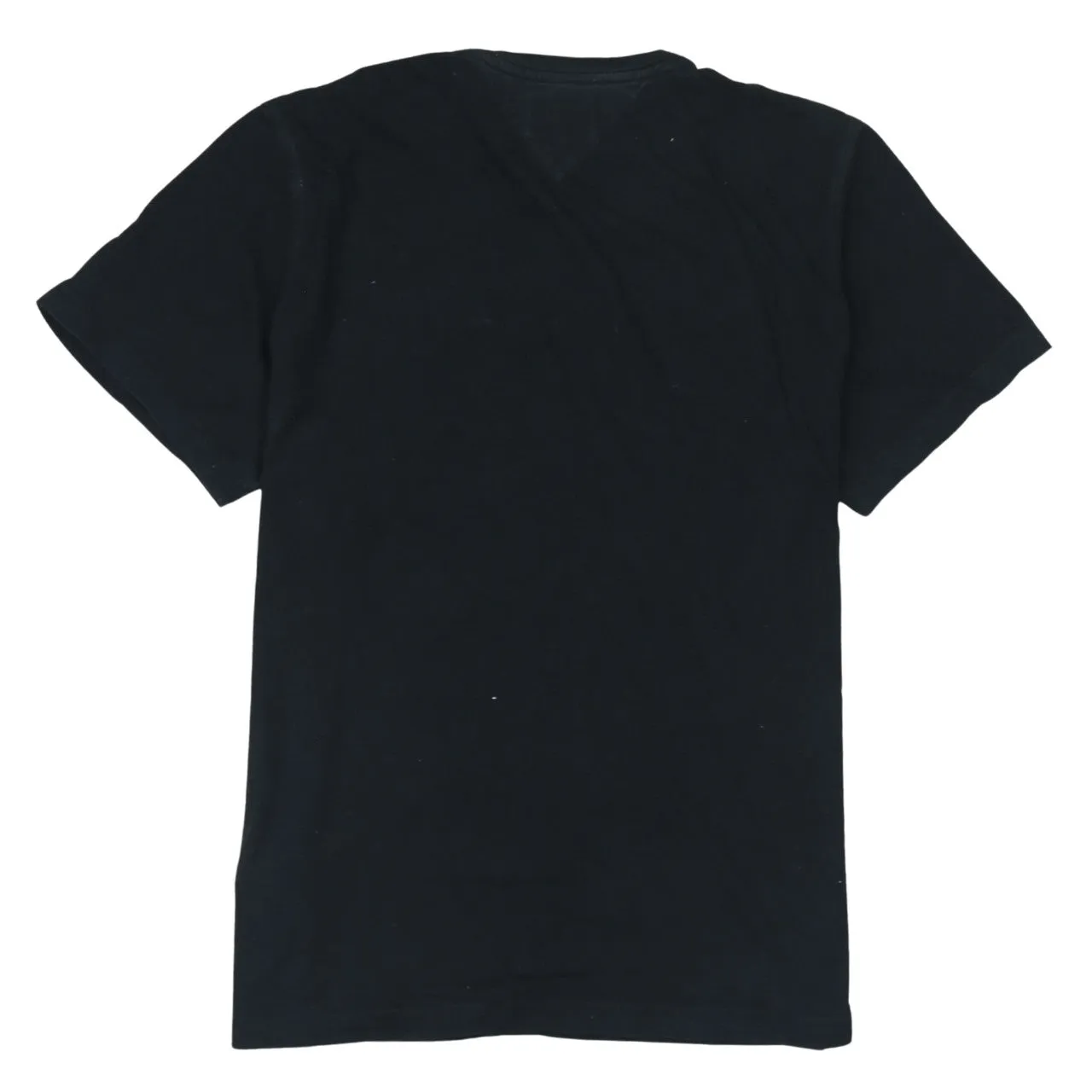 Tommy Hilfiger 90's Short Sleeves Crew Neck T Shirt XLarge Black sold by Vintage Club product image thumbnail 2