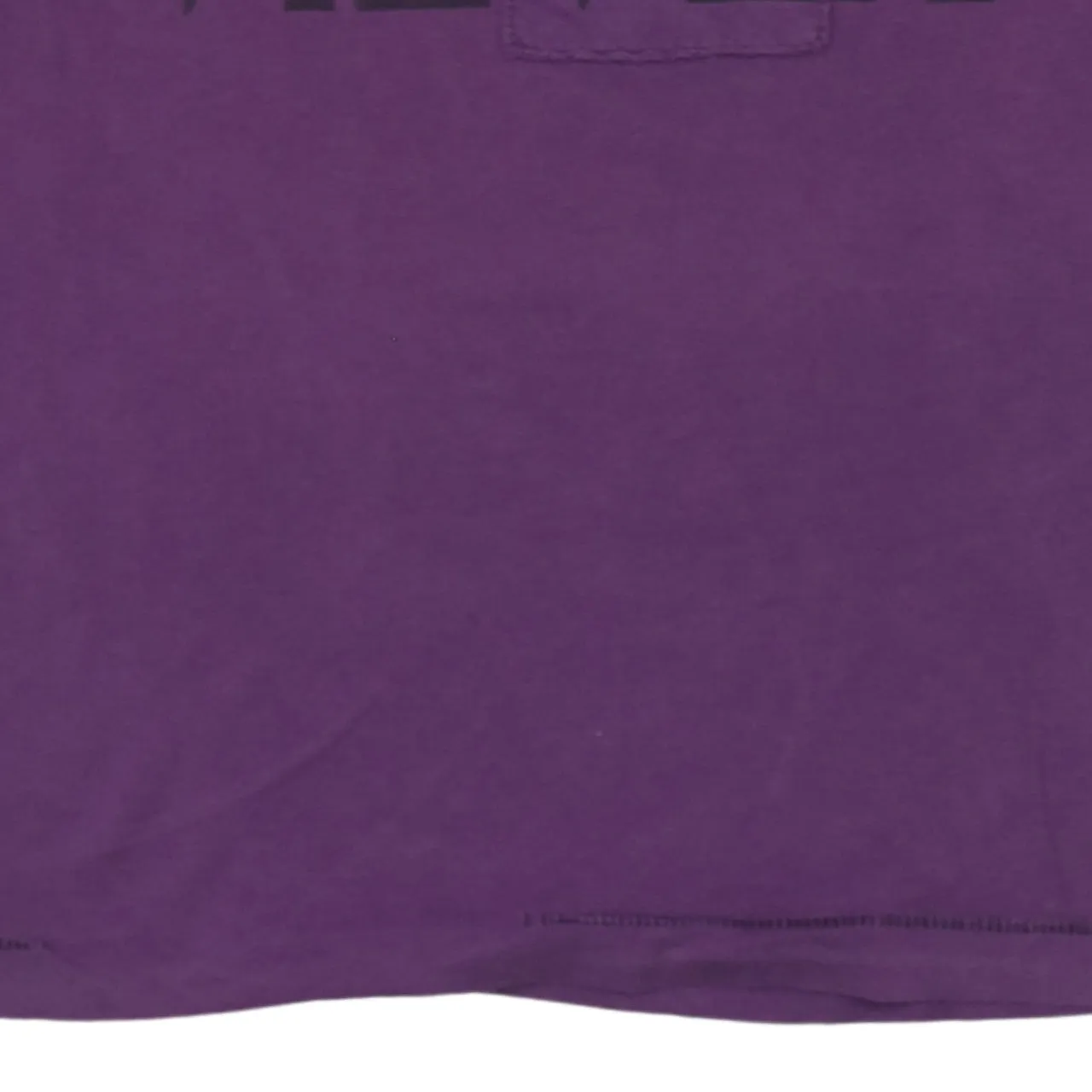 HUGO BOSS 90's Short Sleeves Crew Neck T Shirt Large Purple sold by Vintage Club product image thumbnail 4